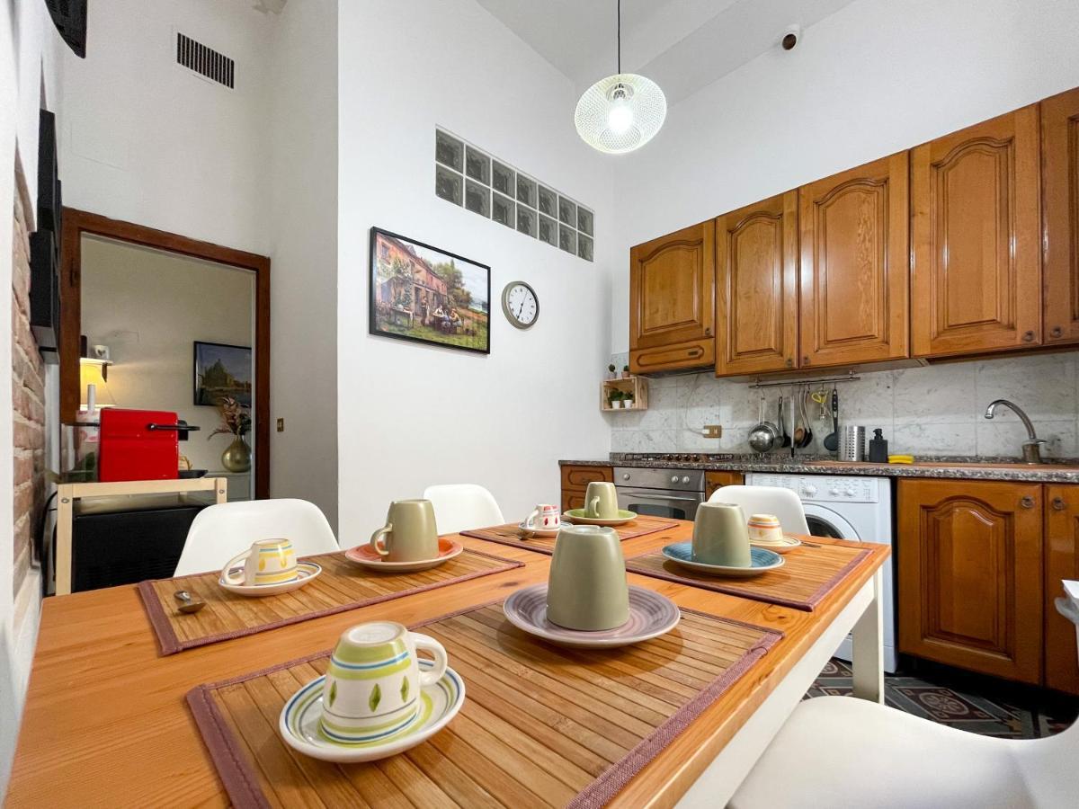 La Casa Di Eli Appartamenti ปิซา ภายนอก รูปภาพ