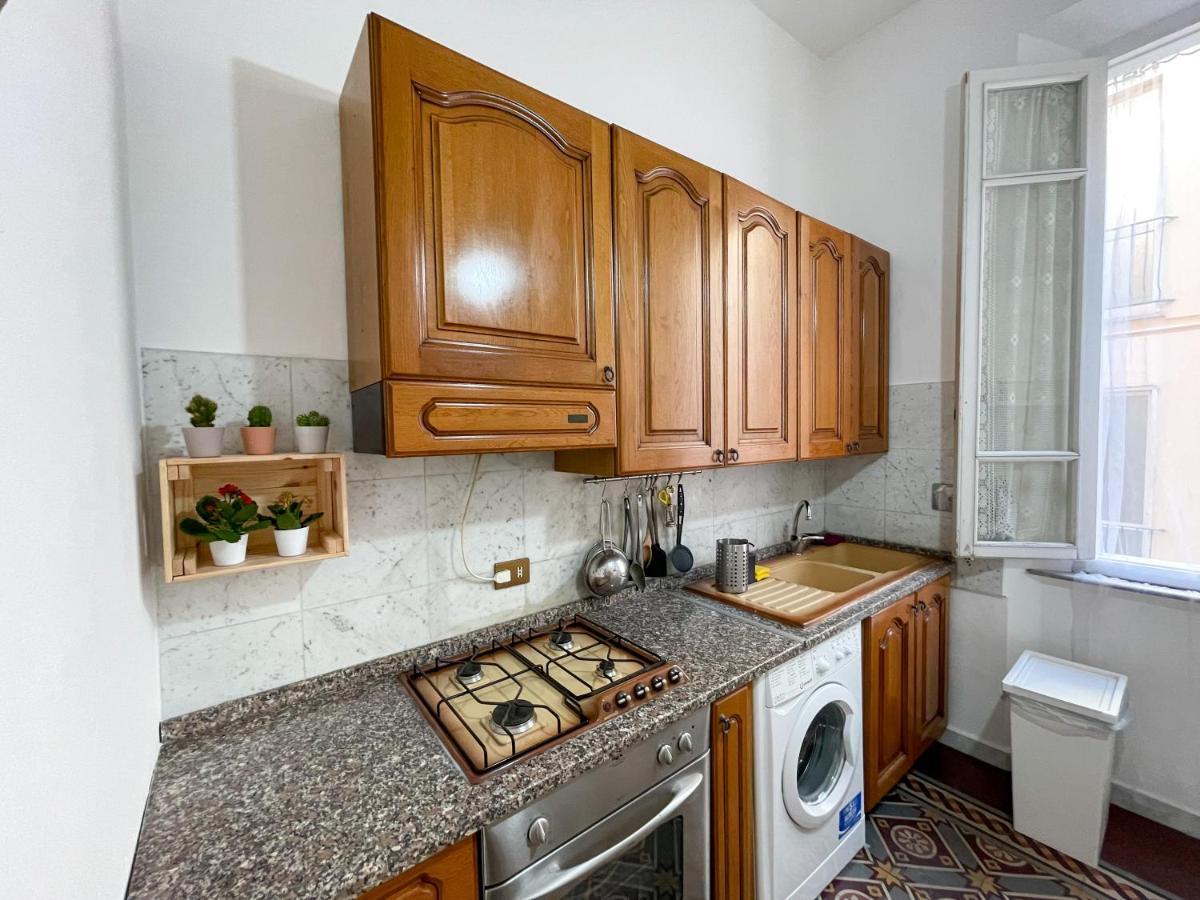 La Casa Di Eli Appartamenti ปิซา ภายนอก รูปภาพ
