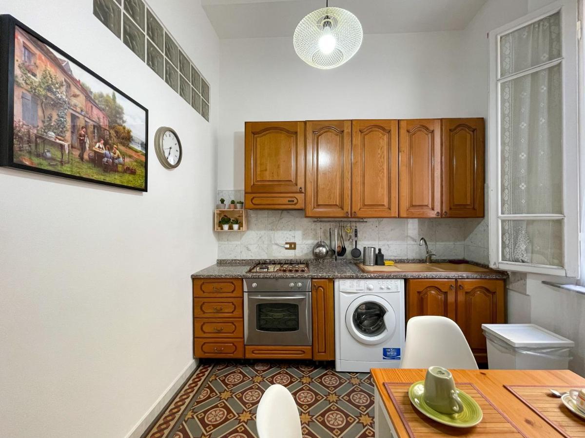 La Casa Di Eli Appartamenti ปิซา ภายนอก รูปภาพ