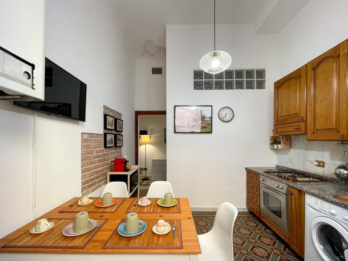 La Casa Di Eli Appartamenti ปิซา ภายนอก รูปภาพ