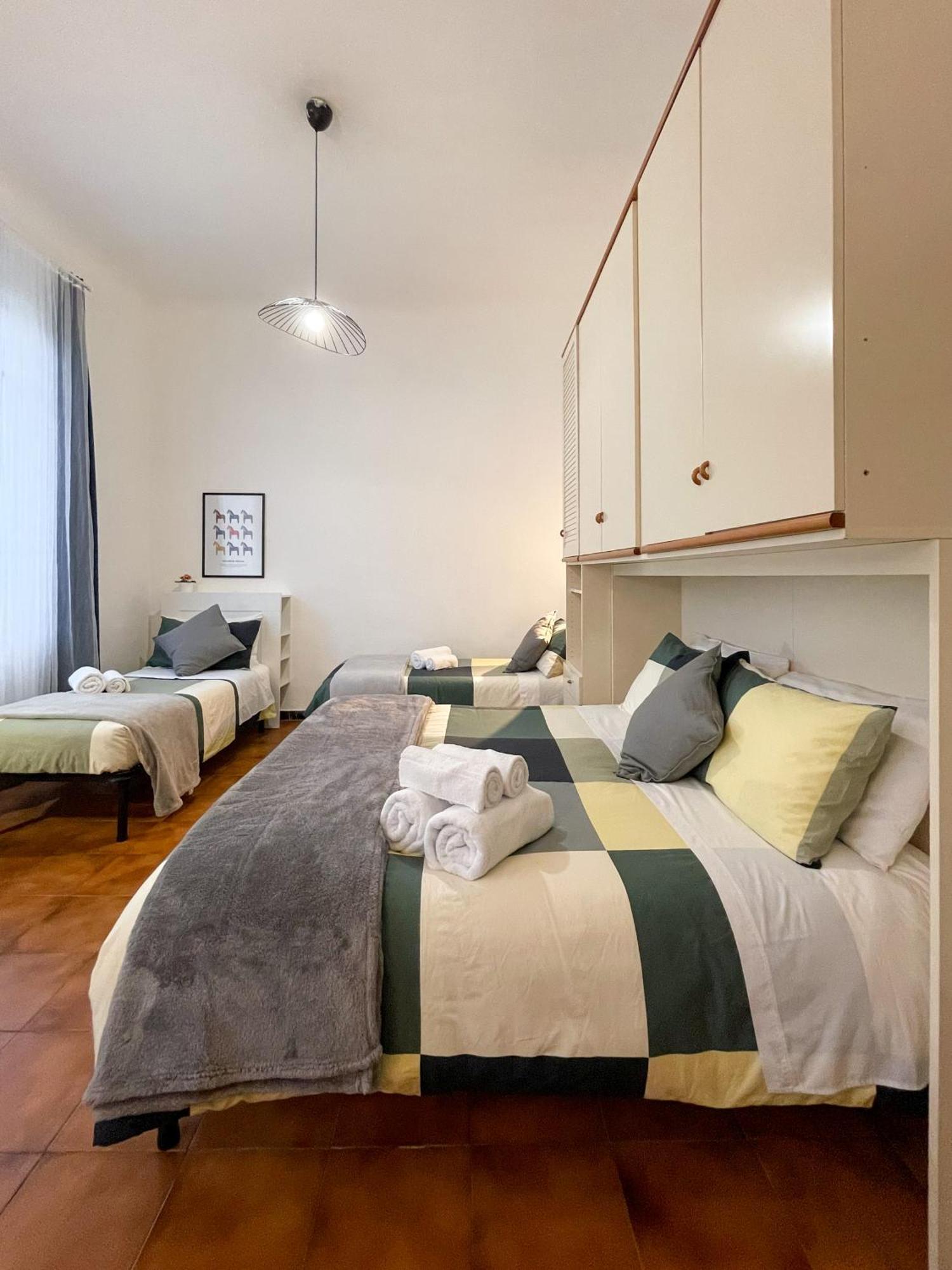 La Casa Di Eli Appartamenti ปิซา ภายนอก รูปภาพ