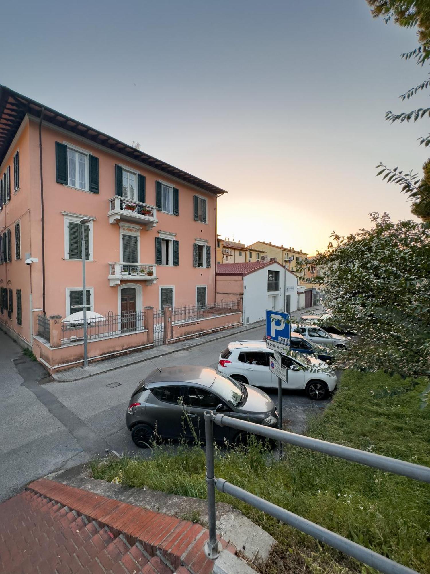 La Casa Di Eli Appartamenti ปิซา ภายนอก รูปภาพ