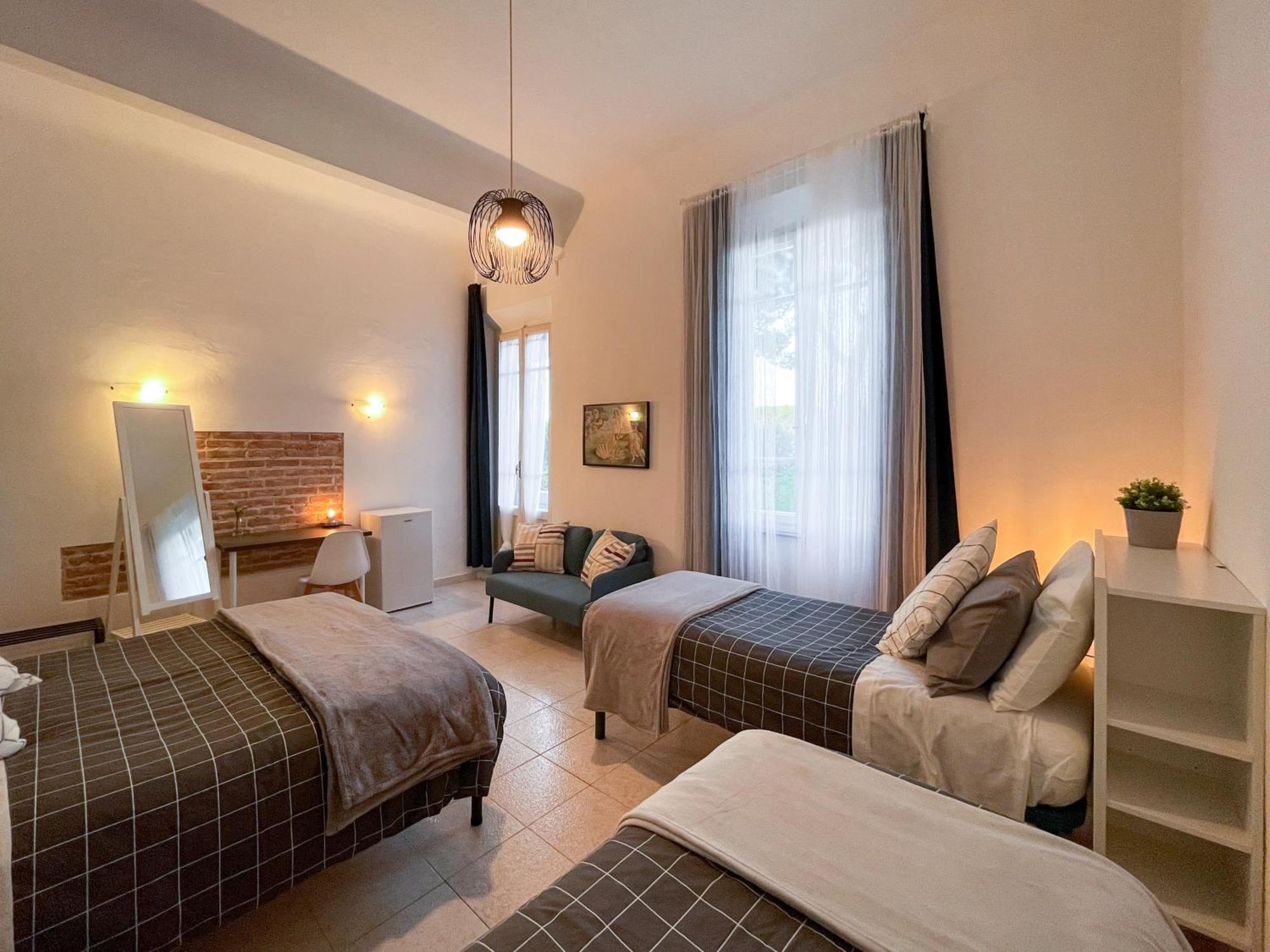 La Casa Di Eli Appartamenti ปิซา ภายนอก รูปภาพ