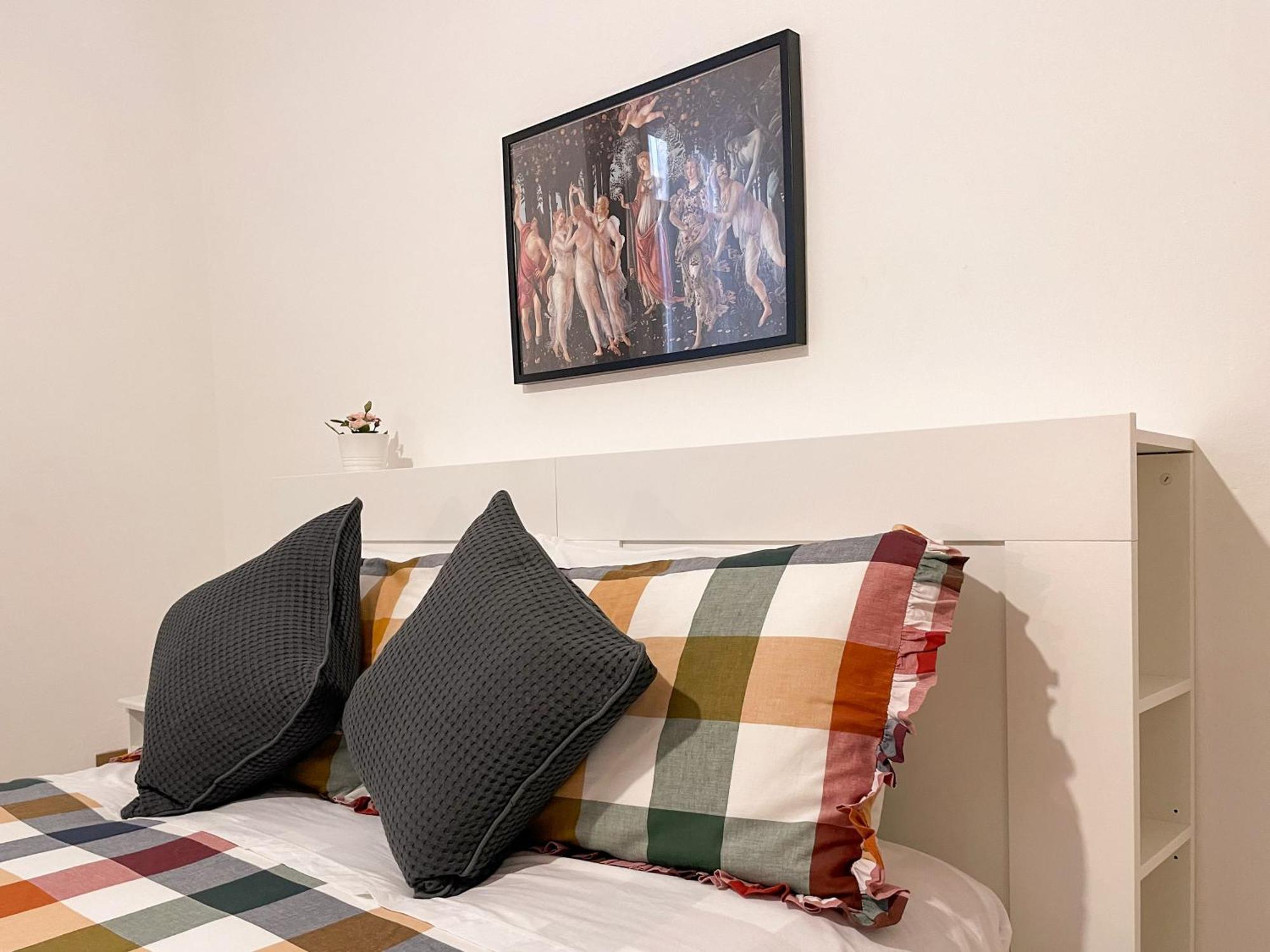 La Casa Di Eli Appartamenti ปิซา ภายนอก รูปภาพ