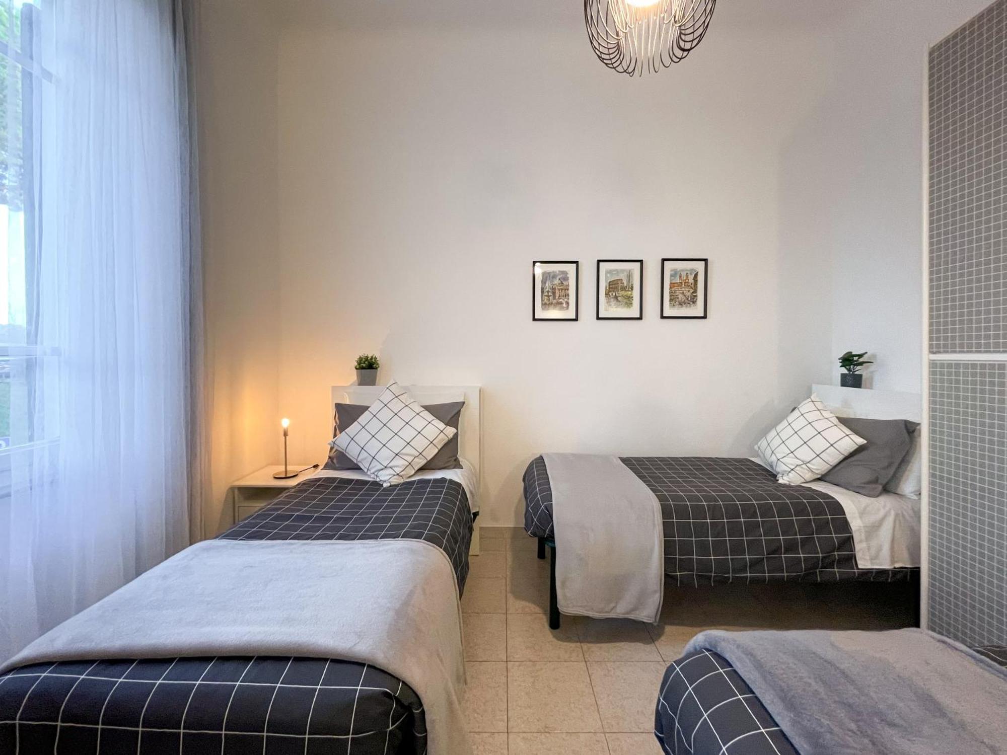 La Casa Di Eli Appartamenti ปิซา ภายนอก รูปภาพ