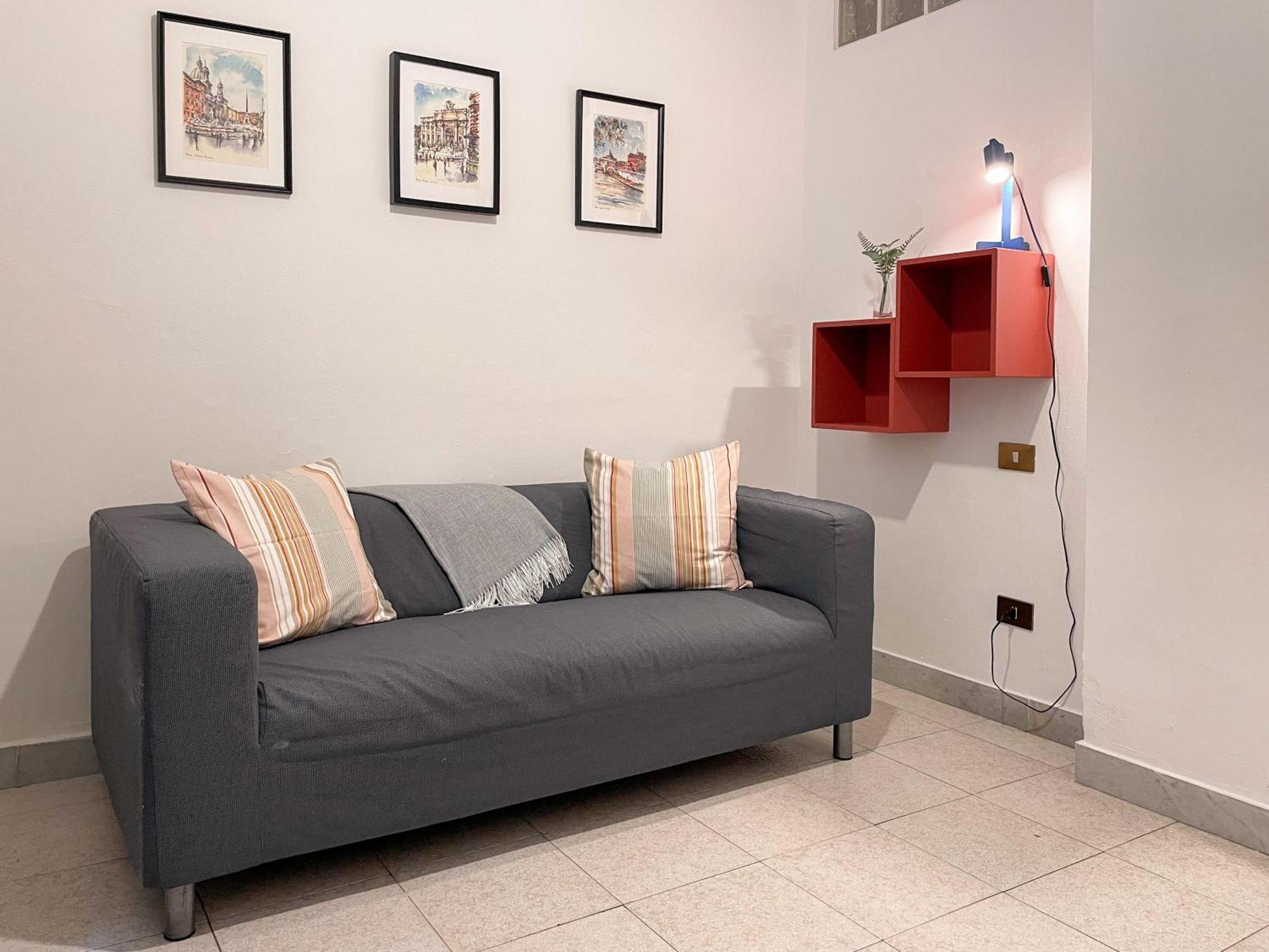 La Casa Di Eli Appartamenti ปิซา ภายนอก รูปภาพ