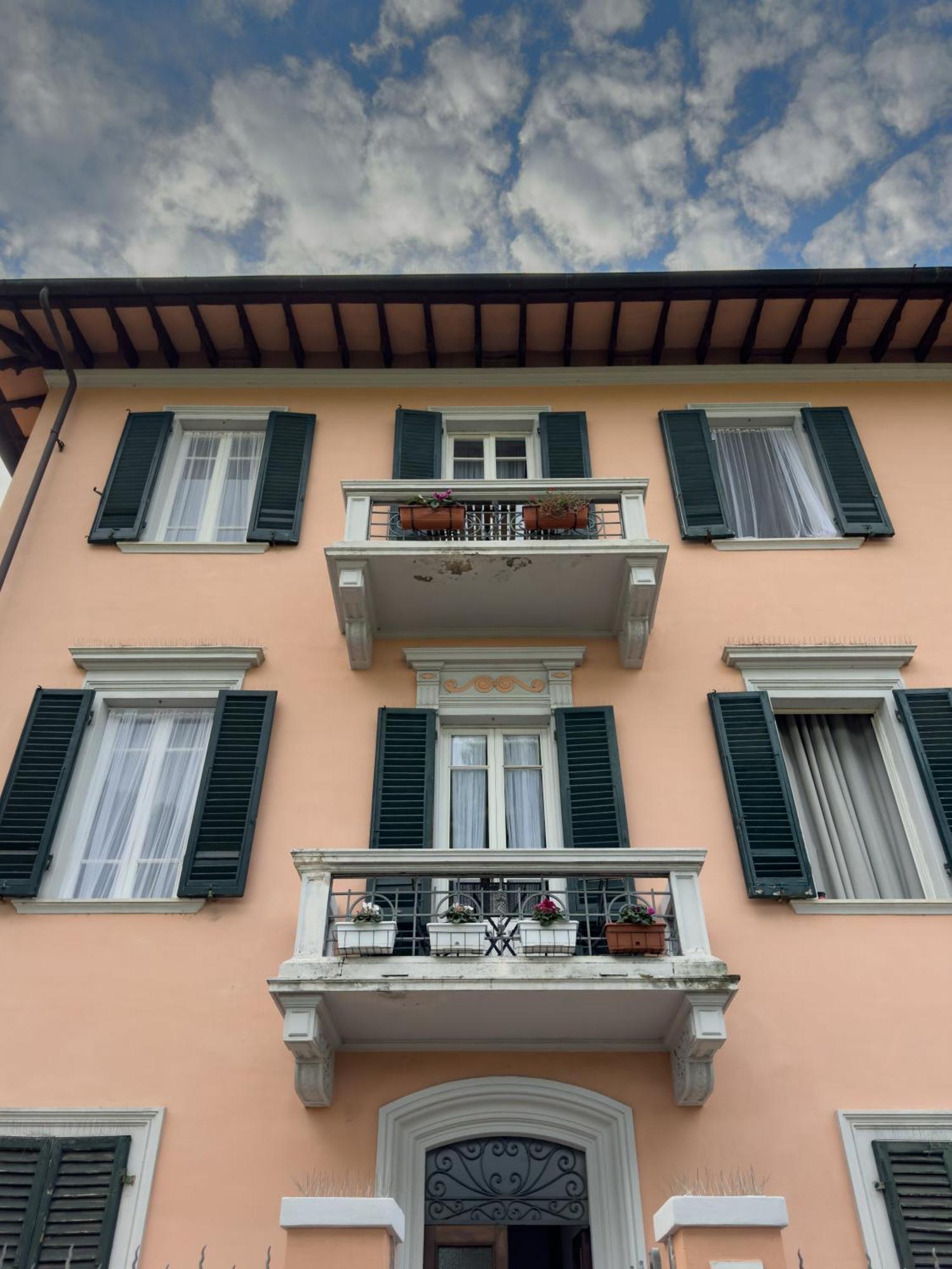 La Casa Di Eli Appartamenti ปิซา ภายนอก รูปภาพ